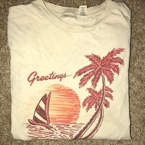 American Eagle T-shirt size:XS